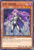 D.D. Seeker MP18-EN189