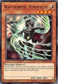 Wattkinetic Puppeteer MP18-EN192
