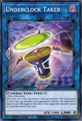 Underclock Taker MP18-EN196