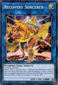 Recovery Sorcerer MP18-EN198