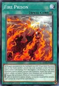Fire Prison MP18-EN204