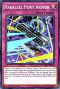 Parallel Port Armor MP18-EN213