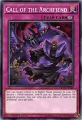 Call of the Archfiend MP18-EN219