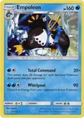 Empoleon - 34/156 (Cracked Ice Holo) #034/156