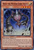 Duza the Meteor Cubic Vessel MVP1-ENSE1