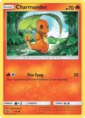 Charmander #1/70