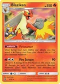 Blaziken #6/70