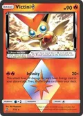 Victini Prism Star #7/70
