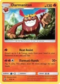 Darmanitan #9/70