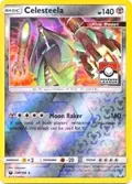 Celesteela - 100/168 (Pokemon League) #100/168