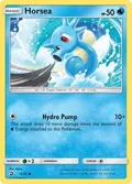 Horsea (16) #16/70