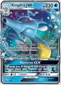 Kingdra GX #18/70