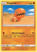 Trapinch #32/70