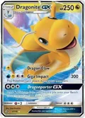 Dragonite GX #37/70