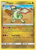 Flygon #39/70