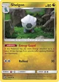 Shelgon #43/70