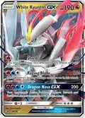 White Kyurem GX #48/70