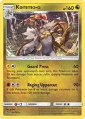 Kommo-o #54/70