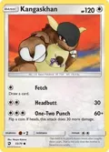 Kangaskhan #55/70