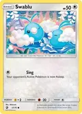 Swablu (57) #57/70