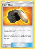 Fiery Flint #60/70