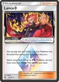 Lance Prism Star #61/70