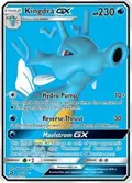 Kingdra GX (Full Art) #66/70