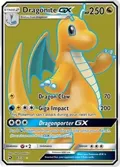 Dragonite GX (Full Art) #67/70