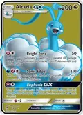 Altaria GX (Full Art) #68/70