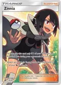 Zinnia (Full Art) #70/70
