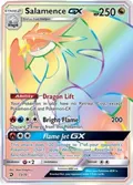 Salamence GX (Secret) #73/70