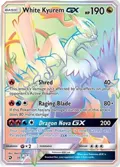 White Kyurem GX (Secret) #74/70