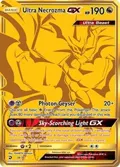 Ultra Necrozma GX (Secret) #78/70