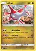 Latias #SM135