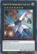 Number 38: Hope Harbinger Dragon Titanic Galaxy CYHO-ENSE2