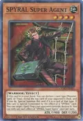 SPYRAL Super Agent CYHO-ENSE1