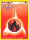 Fire Energy (2004-2005) #108/109