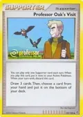 Professor Oak's Visit (2008-2009) #122/132