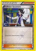 Professor Sycamore (2015) #122/146