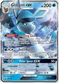 Glaceon GX #SM147