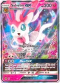 Sylveon GX - 92a/145 #092a/145