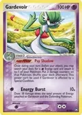Gardevoir - 9/108 (EX Power Keepers) #009/108