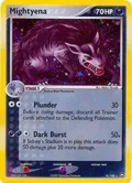 Mightyena - 18/108 (Cosmos Holo) #018/108