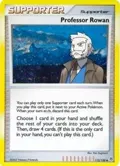Professor Rowan - 112/130 (Cosmos Holo) #112/130