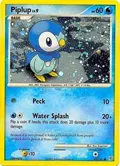 Piplup - 93/130 (Cosmos Holo) #093/130