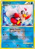 Delibird - 39/123 (League Promo) #039/123