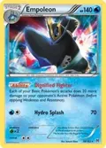 Empoleon - 38/162 (Battle Arena Deck Exclusive) #038/162