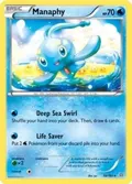 Manaphy - 56/160 (Battle Arena Deck Exclusive) #056/160