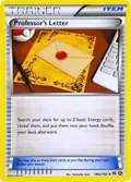 Professor's Letter #146a/162