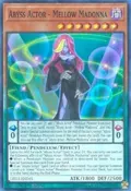 Abyss Actor - Mellow Madonna LED3-EN045